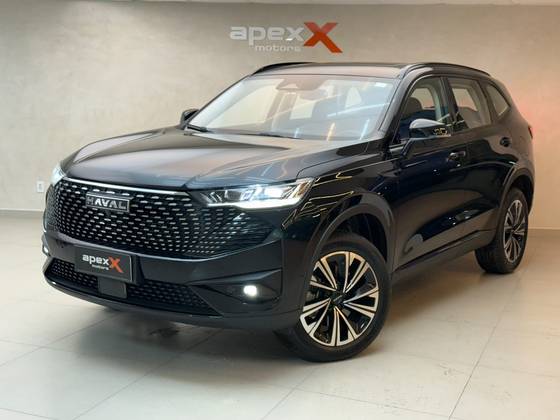 GWM HAVAL H6 1.5 PHEV19 E-TRACTION GWM HAVAL H6 1.5 PHEV19 E-TRACTION